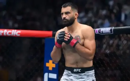 UFC 325: Benoît Saint Denis Overpowers Dan Hooker by TKO; Volkanovski vs. Lopes Next