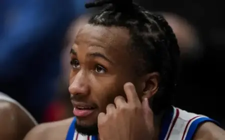 Darryn Peterson Dominates as Top NBA Draft Pick Over AJ Dybantsa