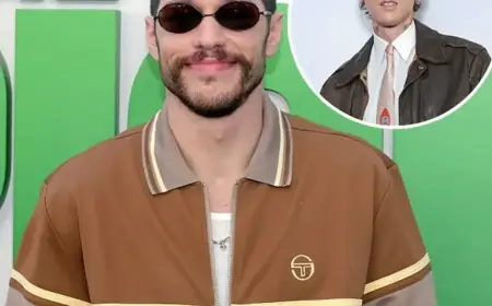 Pete Davidson Reveals Common Bond Between Machine Gun Kelly and Daughter Saga