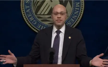 Pete Davidson Enhances ‘SNL’ Cold Open, Critiques Minneapolis ICE Agents