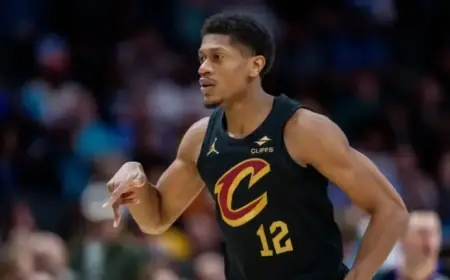 Cavaliers Trade De’Andre Hunter to Kings in Bulls-Involved 3-Team Deal