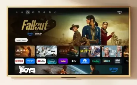Amazon Fire TV Restricts Installation of Certain Sideloaded Apps