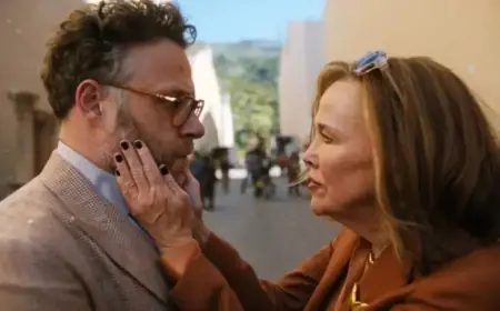 Apple TV Panel Canceled by ‘The Studio’ After Catherine O’Hara’s Passing