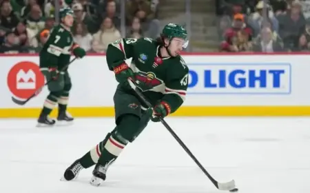 Quinn Hughes: The Crucial Asset the Wild Have Long Needed