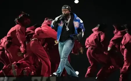 Kendrick Lamar Leads Grammy Nominations: How to Watch the Awards