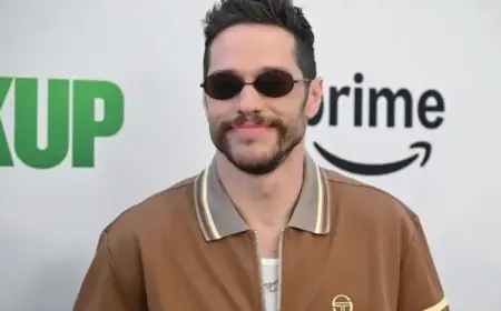 “SNL Skit: Pete Davidson Portrays Border Czar in Minneapolis”