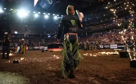 Ariat PBR Sacramento 2026: Unleash The Beast Game Highlights Presented by Cooper Tires