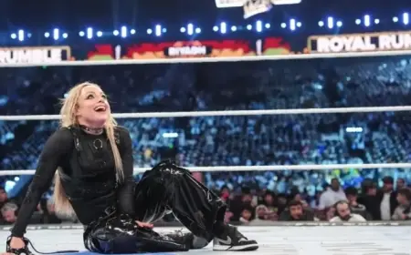 Liv Morgan’s WrestleMania Fate Awaits Decision Post Royal Rumble Victory