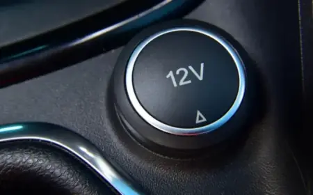 Enhance Your Car with These 4 Power Outlet Gadgets