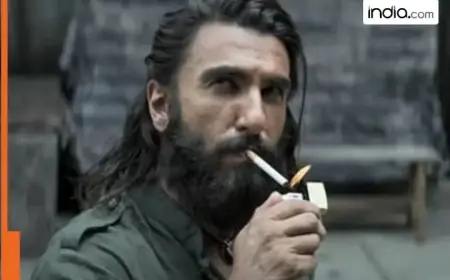 Leaked ‘Dhurandhar 2’ Photo Sparks Rumors: Actor to Play ‘Bade Saab’?