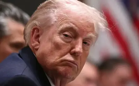 Trump Initiates Georgia Strategy to Influence Midterm Elections