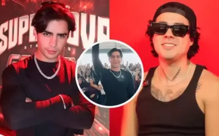 Aarón Mercury Revives 2020 Trend, Delivers Bold Reply to Mario Bautista: “My People Support Me”