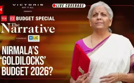 Nirmala Sitharaman Presents Record 9th Budget 2026: Comprehensive Analysis