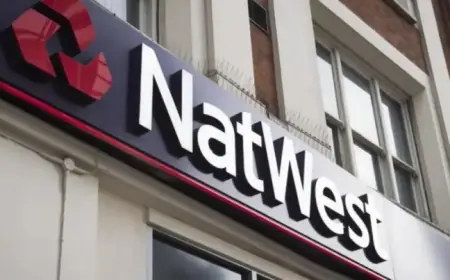 NatWest Announces Cumbria Branch Closure for Summer 2026