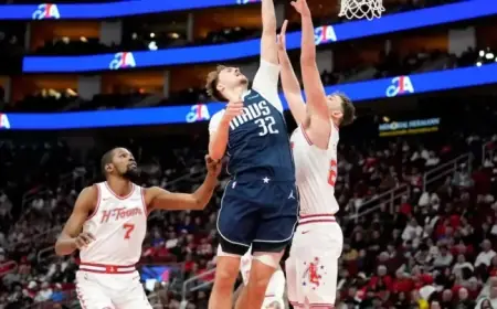 Mavs’ Kidd Criticizes Officials for Missing Foul Calls on Rookie Flagg