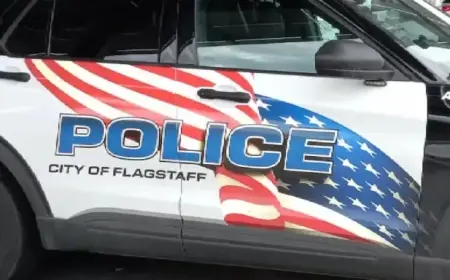 Northern Arizona University Student Dies Following Delta Tau Delta Rush Event