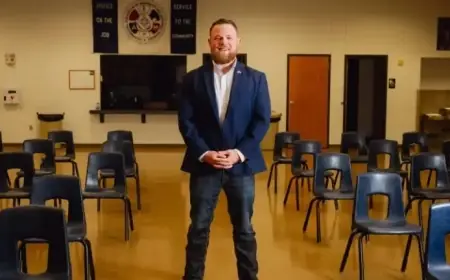 Democrat Taylor Rehmet Secures Texas Senate Seat in Major Upset, CNN Reports