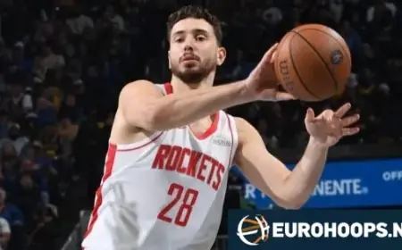 Sengun Leads Rockets to Major NBA Victory: Results and Standings