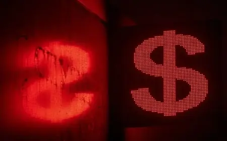 Trump’s Dollar Remarks Stir Global Economic Concerns