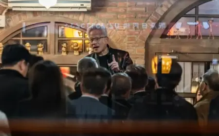 Nvidia’s OpenAI Investment Falls Far Short of $100 Billion