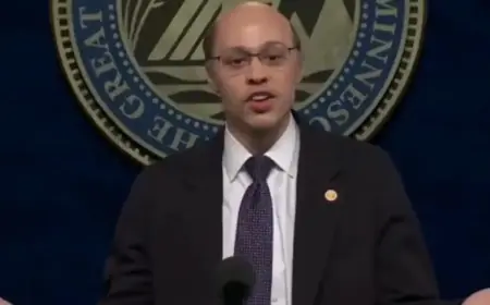 Pete Davidson Impersonates Tom Homan in SNL’s ICE Pep Talk Sketch