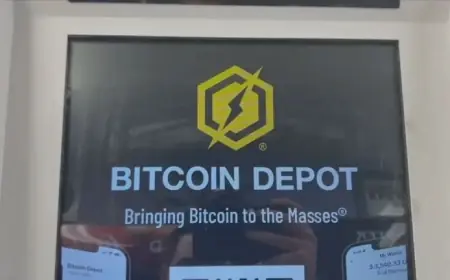 Maine Cracks Down on Bitcoin ATM Scams Costing Victims Millions