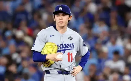 Dodgers 24-Year-Old Pitcher Tagged as Key Wild Card This Season