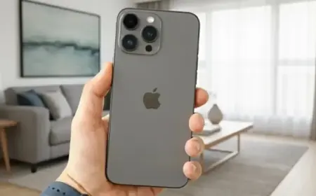 Apple iPhone 18 Pro Max Redefines Smartphone Design