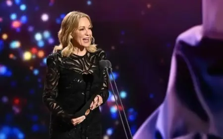 Rebecca Gibney Shifts from Scripted Drama to Millionaire Hot Seat