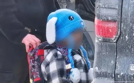 Judge Orders 5-Year-Old’s Release from ICE Detention