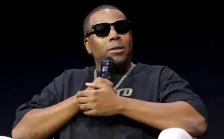 Kenan Thompson Considers Leaving ‘SNL’ Permanently