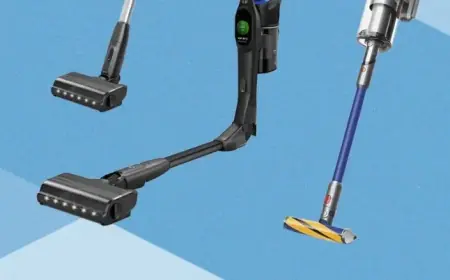 Bosch vs. Shark vs. Dyson: 2026 Cordless Stick Vacuum Showdown