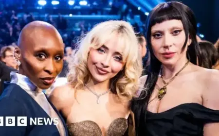 Watch Grammy Awards 2026: Predictions and Streaming Guide – BBC