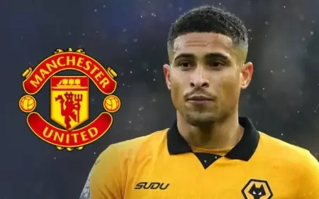 Man Utd Decides on January Move for Premier League Midfielder, Snubs Two Targets