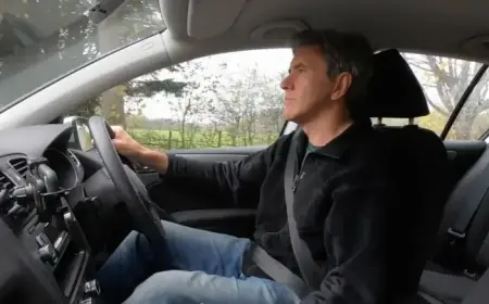 59 Cars, Including Mercedes & BMW, to Face £5,690 Tax in April 2026