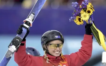 Alisa Camplin-Warner’s Unlikely Olympic Gold Explored in New Documentary