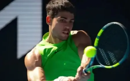 Carlos Alcaraz 2026 Net Worth: Earnings, Sponsorships, and Career Achievements