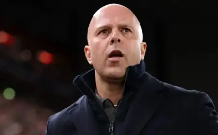 Arne Slot Initiates Talks to Bring Another Dutch Player to Liverpool