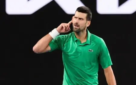 Novak Djokovic: Ethnicity, Nationality, and Religion of the 24-Time Grand Slam Champ