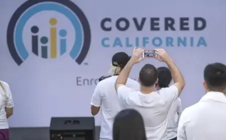 California Braces for Impact as Federal Health Subsidies Expire