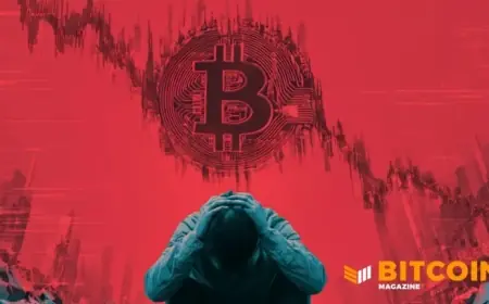 Bitcoin Price Plummets to $75,000 Amid Widespread Crypto Sell-Off