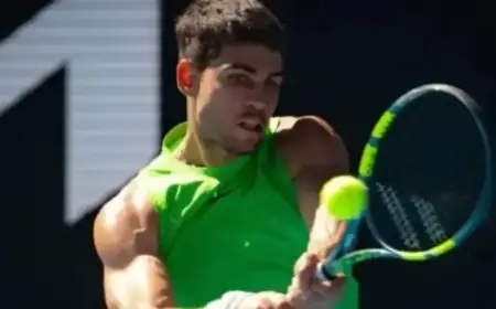 Carlos Alcaraz 2026 Net Worth: Earnings, Sponsorships, Career Highlights