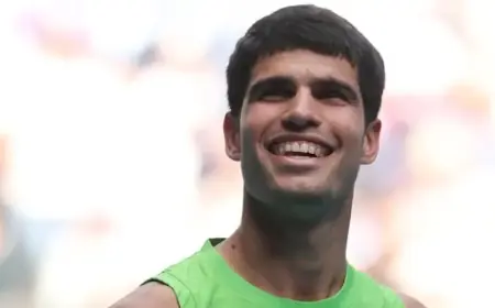 Carlos Alcaraz: How One Smile Makes Him Tennis’s Most Formidable Player