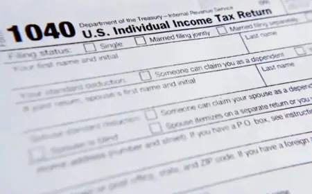 IRS Announces Tax Refund Release Dates: Here’s What to Expect