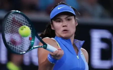 Should Emma Raducanu Stick with New Coach After Split from Francis Roig?