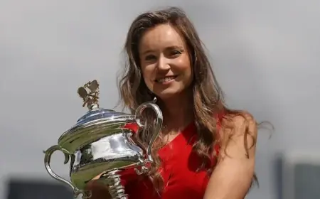 Kazakhstan Billionaire Fuels Rybakina’s Australian Open Victory