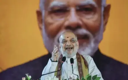 Amit Shah: Budget 2026 Enhances India’s Appeal as Global Investment Hub