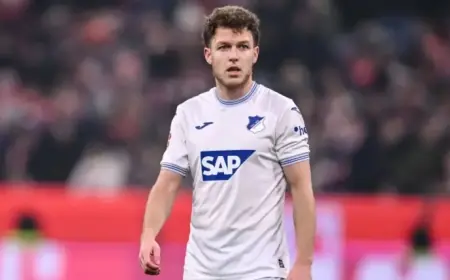 Sky Reports: Pfannenstiel Recruits Geiger to Aberdeen After Missing 150 Hoffenheim Games