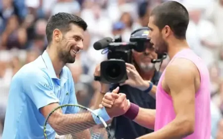 Novak Djokovic Faces Carlos Alcaraz in 2026 Australian Open Final: Viewing Guide