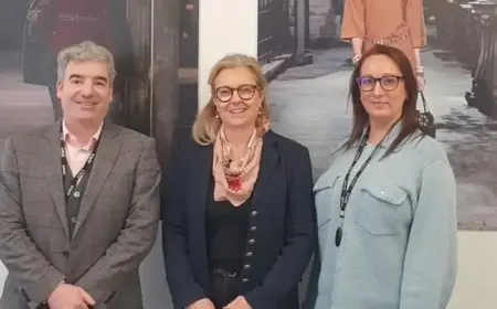 Hawick’s Barrie Knitwear Attracts Young Talent, Earning Acclaim